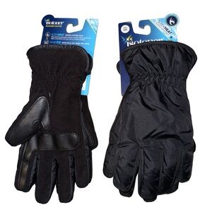 ❄️New! Men’s Isotoner Touchscreen Sleekheat Winter Gloves